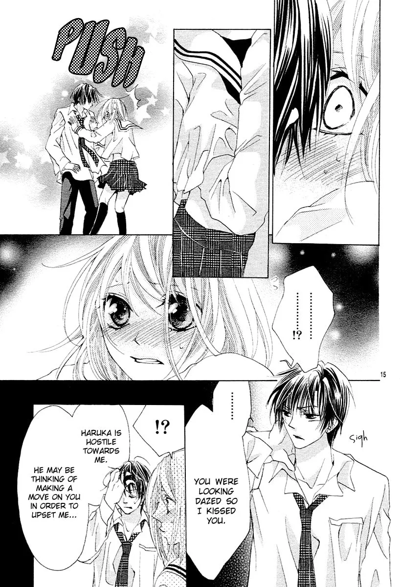 Read Love chapter 11 image 15 on Lezhin