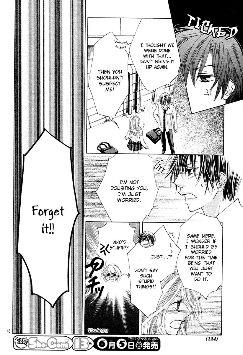 Read Love chapter 11 image 18 on Lezhin