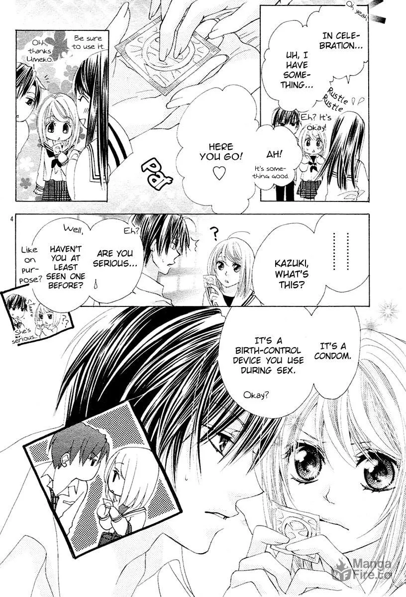 Read Love chapter 11 image 4 on Lezhin