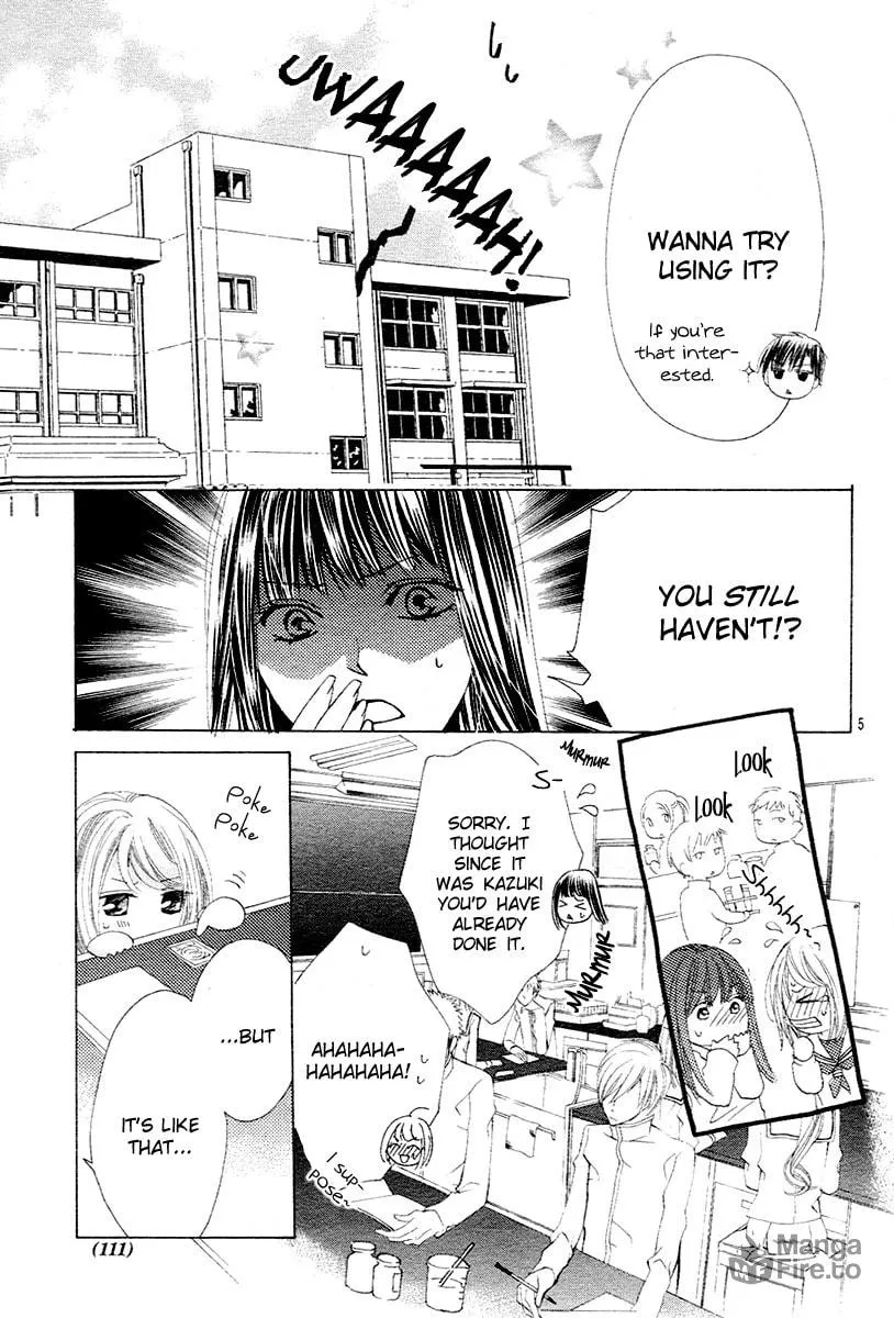 Read Love chapter 11 image 5 on Lezhin