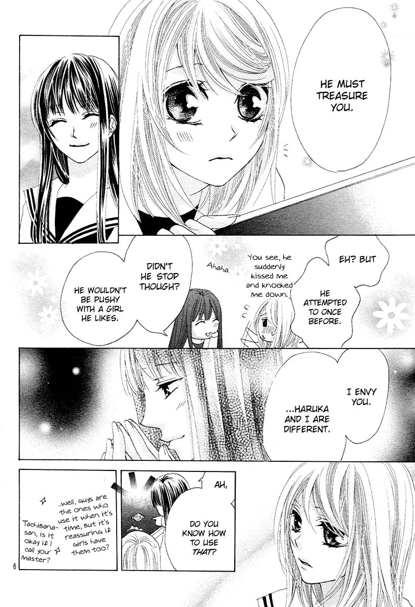 Read Love chapter 11 image 6 on Lezhin