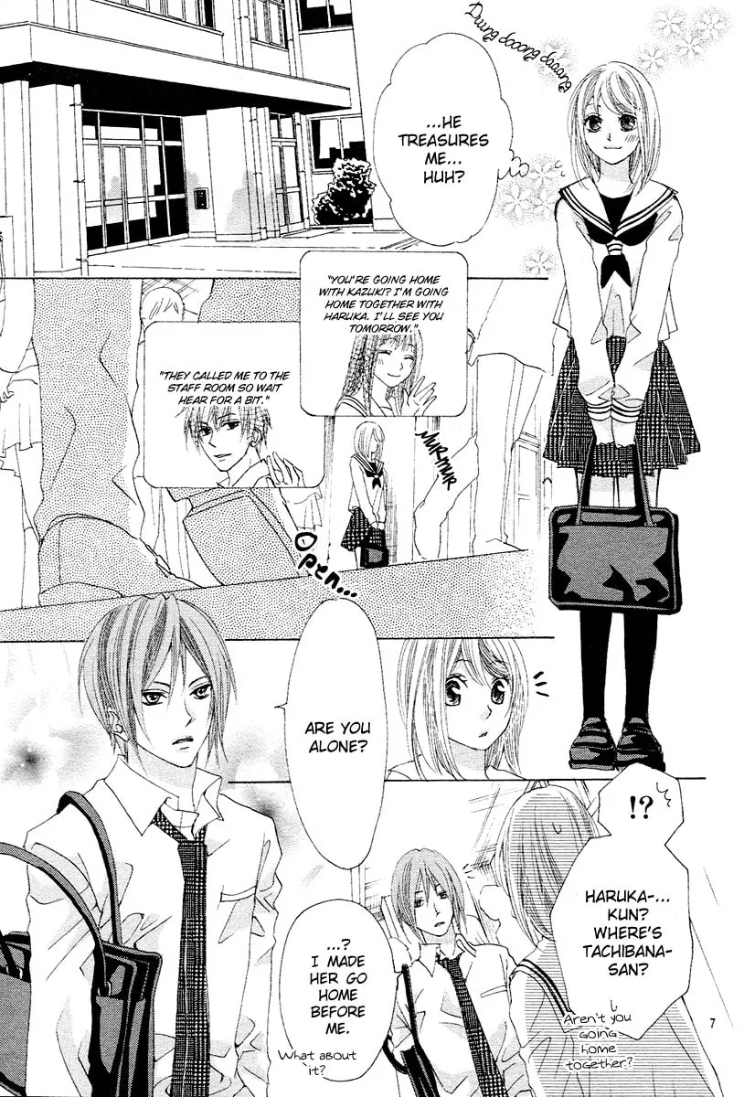 Read Love chapter 11 image 7 on Lezhin