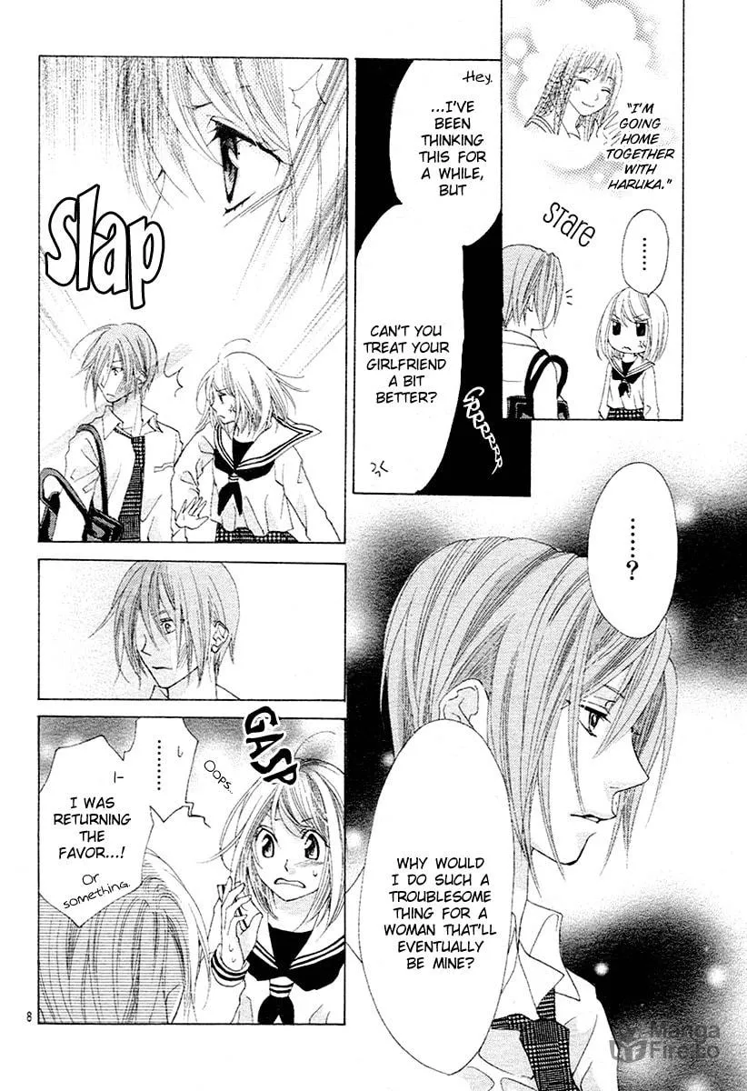 Read Love chapter 11 image 8 on Lezhin