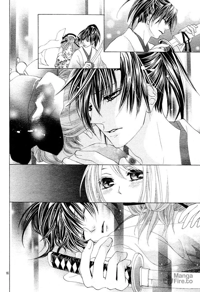 Read Love chapter 12 image 14 on Lezhin