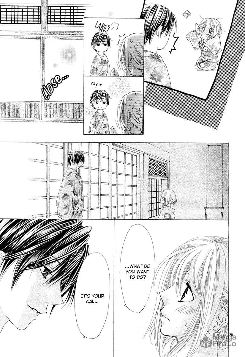 Read Love chapter 12 image 23 on Lezhin