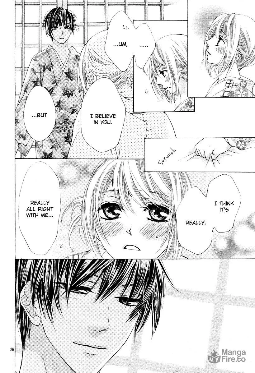Read Love chapter 12 image 24 on Lezhin