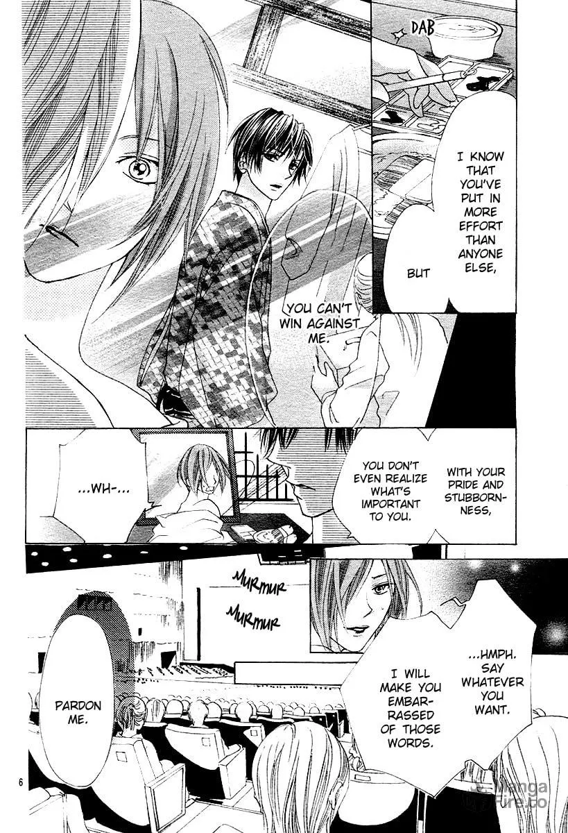 Read Love chapter 12 image 5 on Lezhin