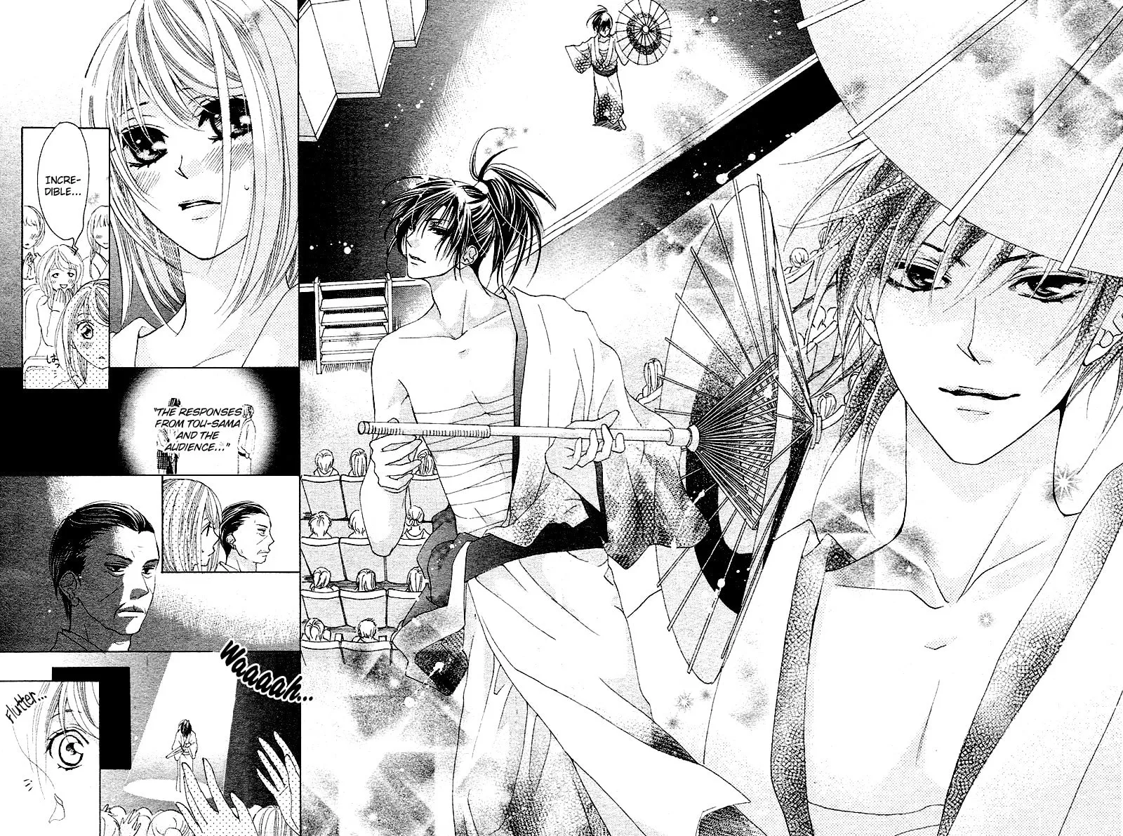 Read Love chapter 12 image 7 on Lezhin