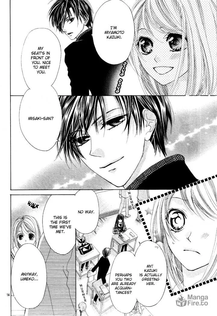 Read Love chapter 2 image 17 on Lezhin