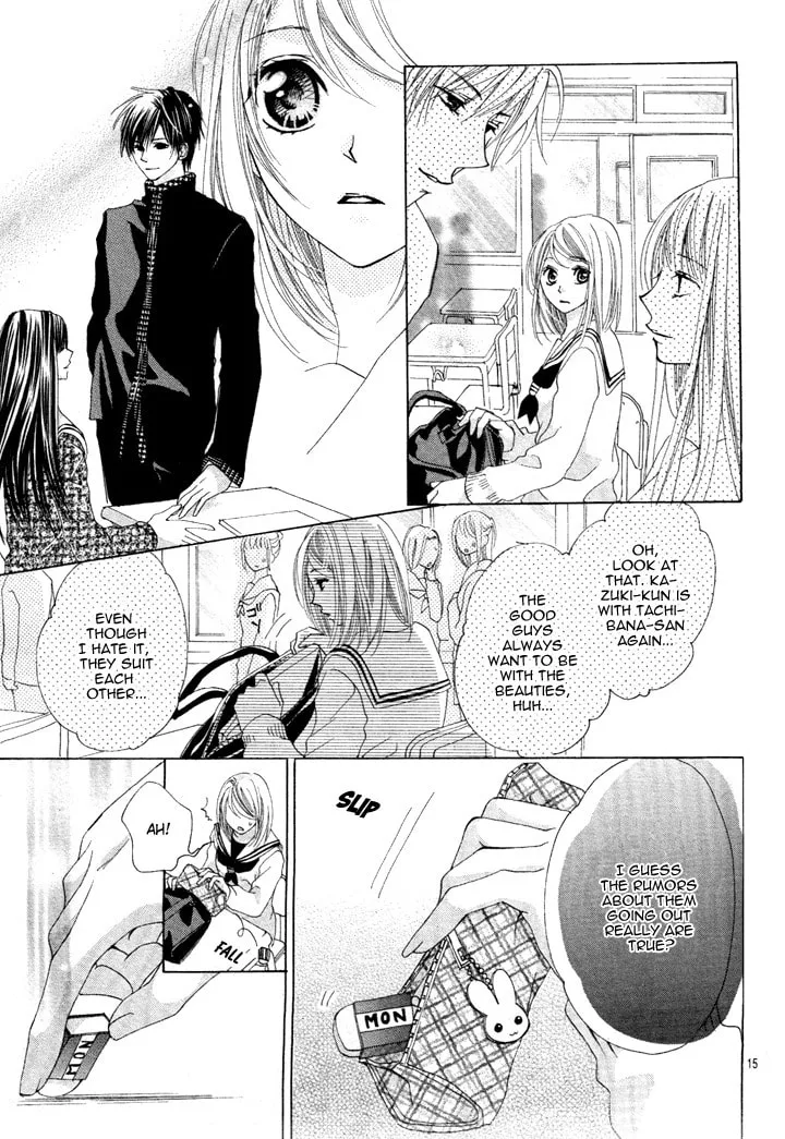 Read Love chapter 2 image 18 on Lezhin