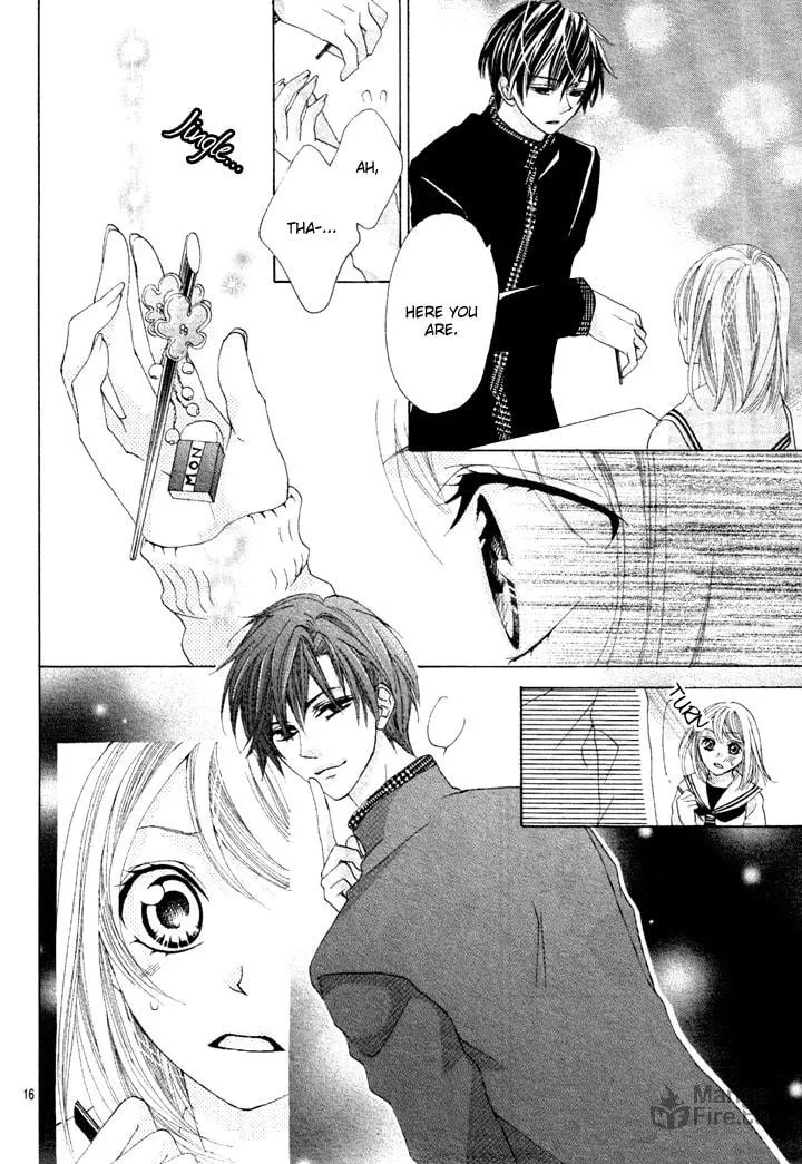 Read Love chapter 2 image 19 on Lezhin