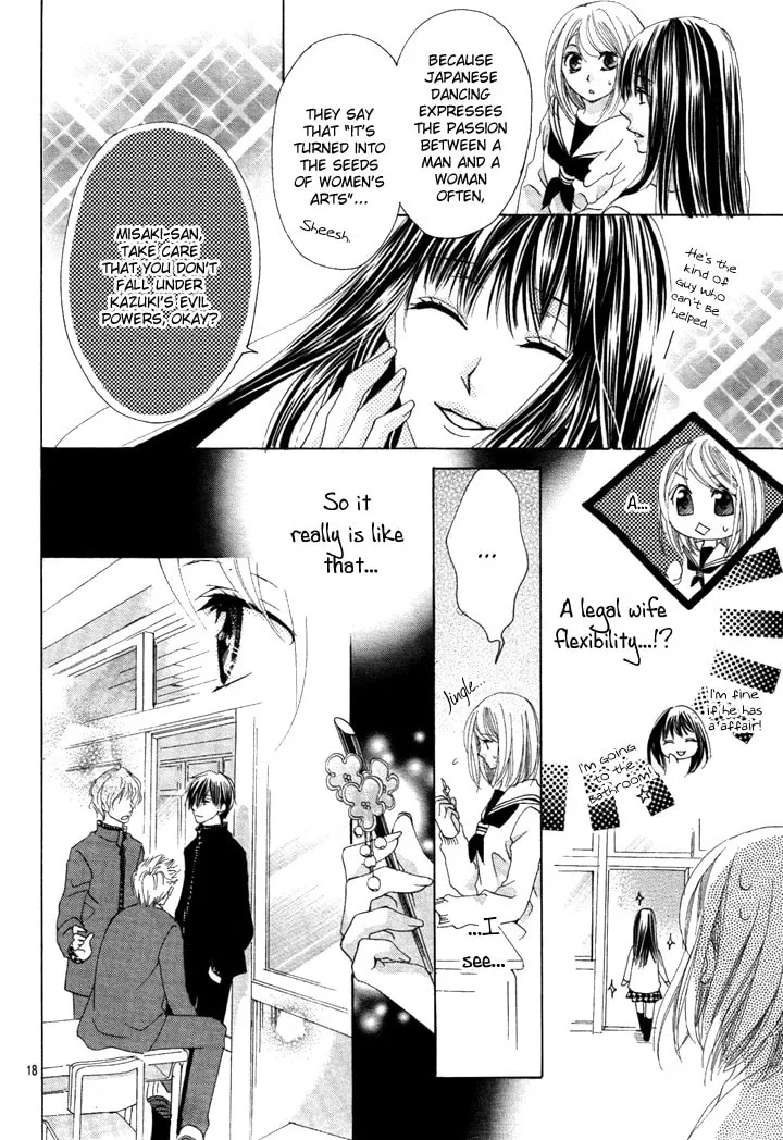 Read Love chapter 2 image 21 on Lezhin