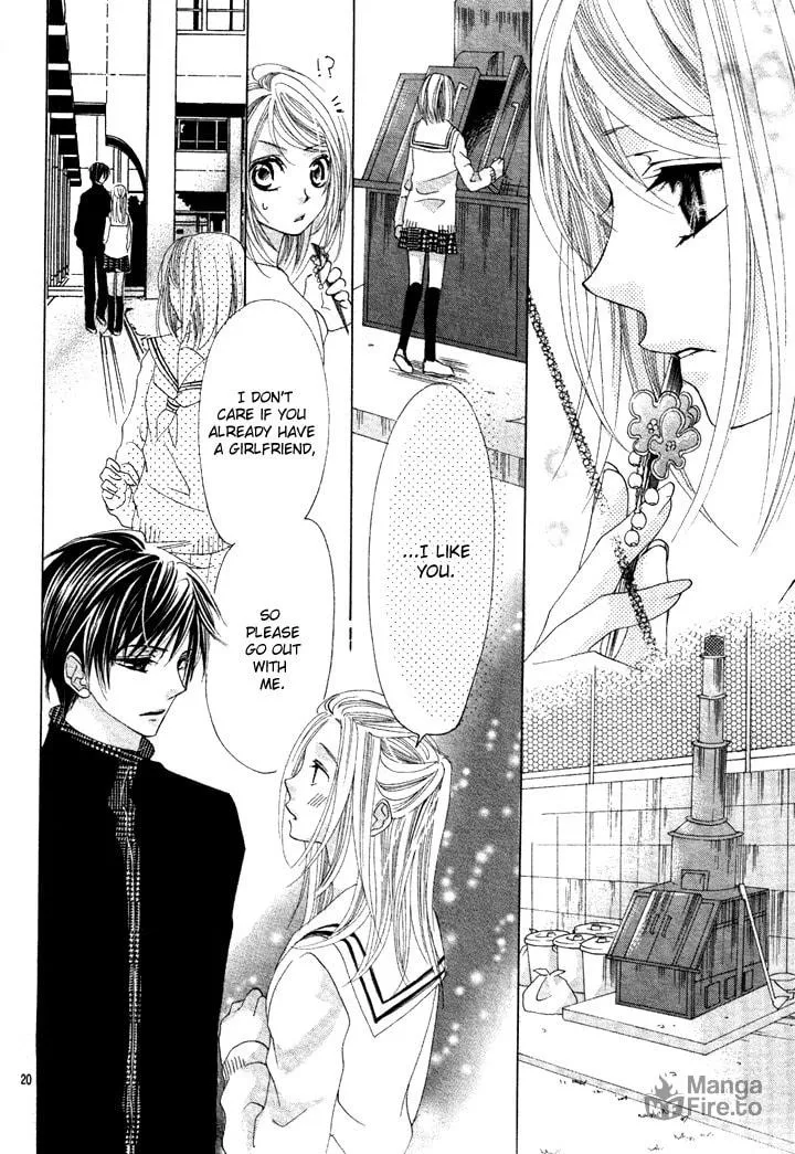 Read Love chapter 2 image 23 on Lezhin