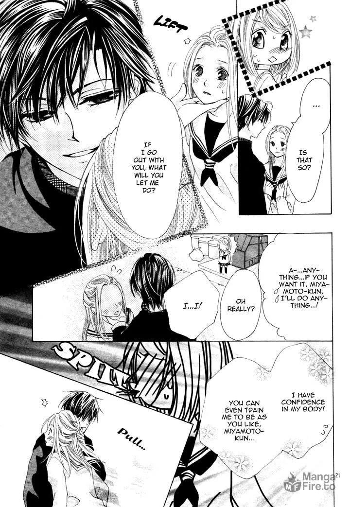 Read Love chapter 2 image 24 on Lezhin