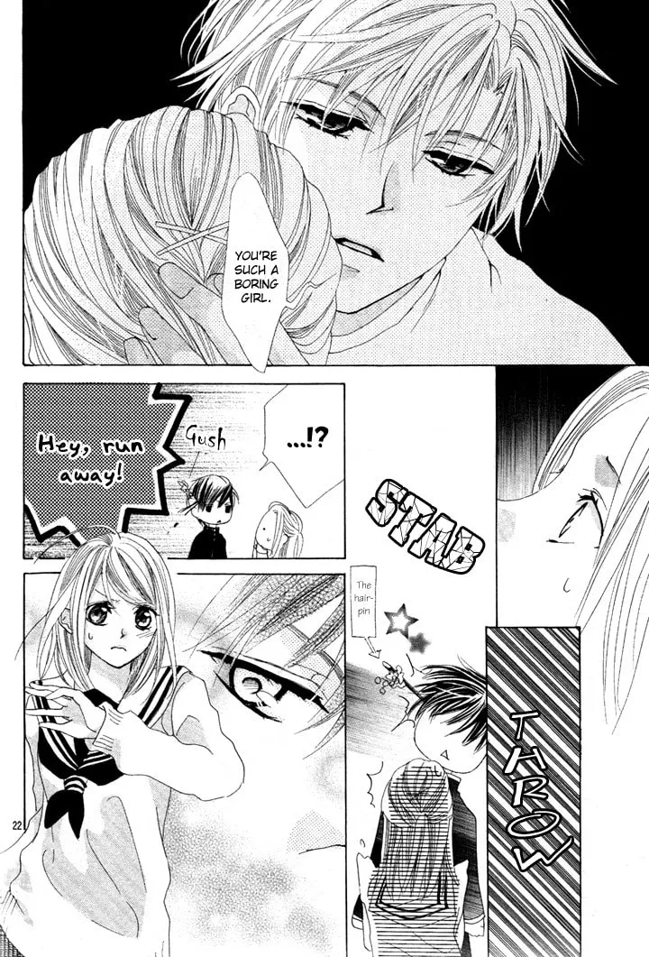 Read Love chapter 2 image 25 on Lezhin