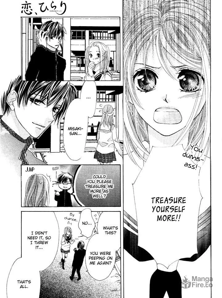 Read Love chapter 2 image 26 on Lezhin