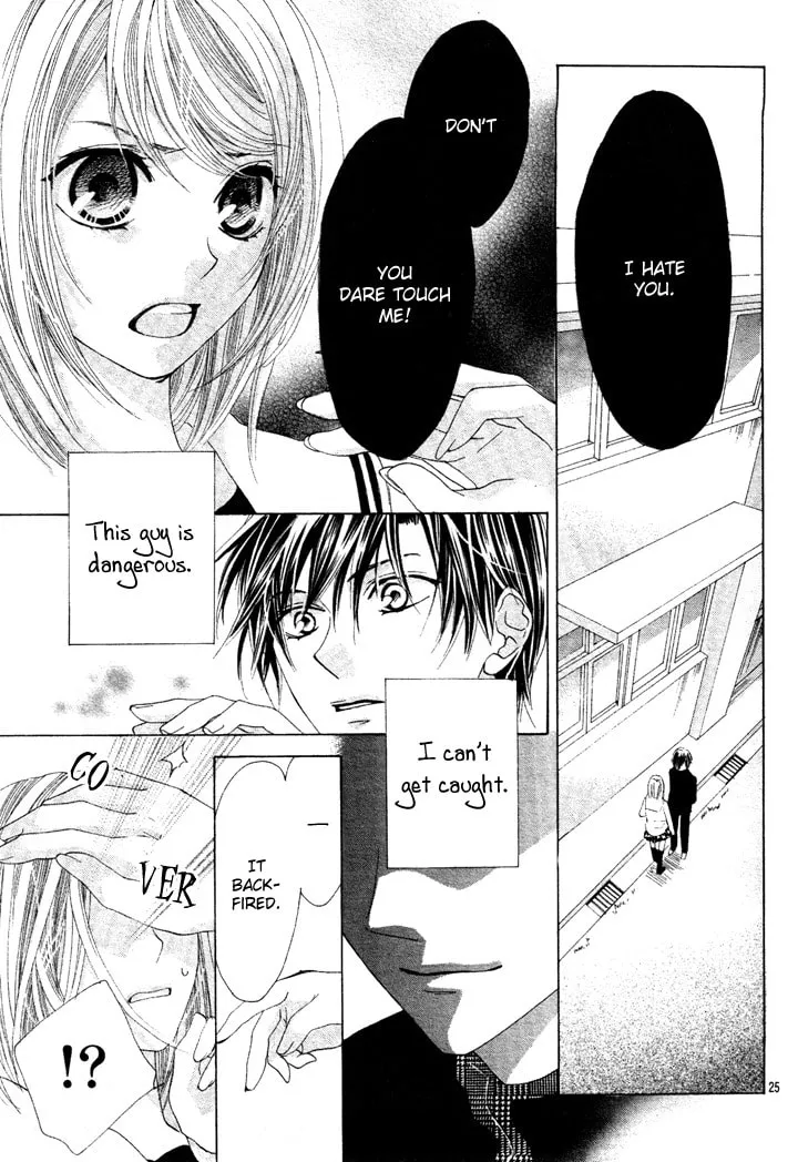 Read Love chapter 2 image 28 on Lezhin