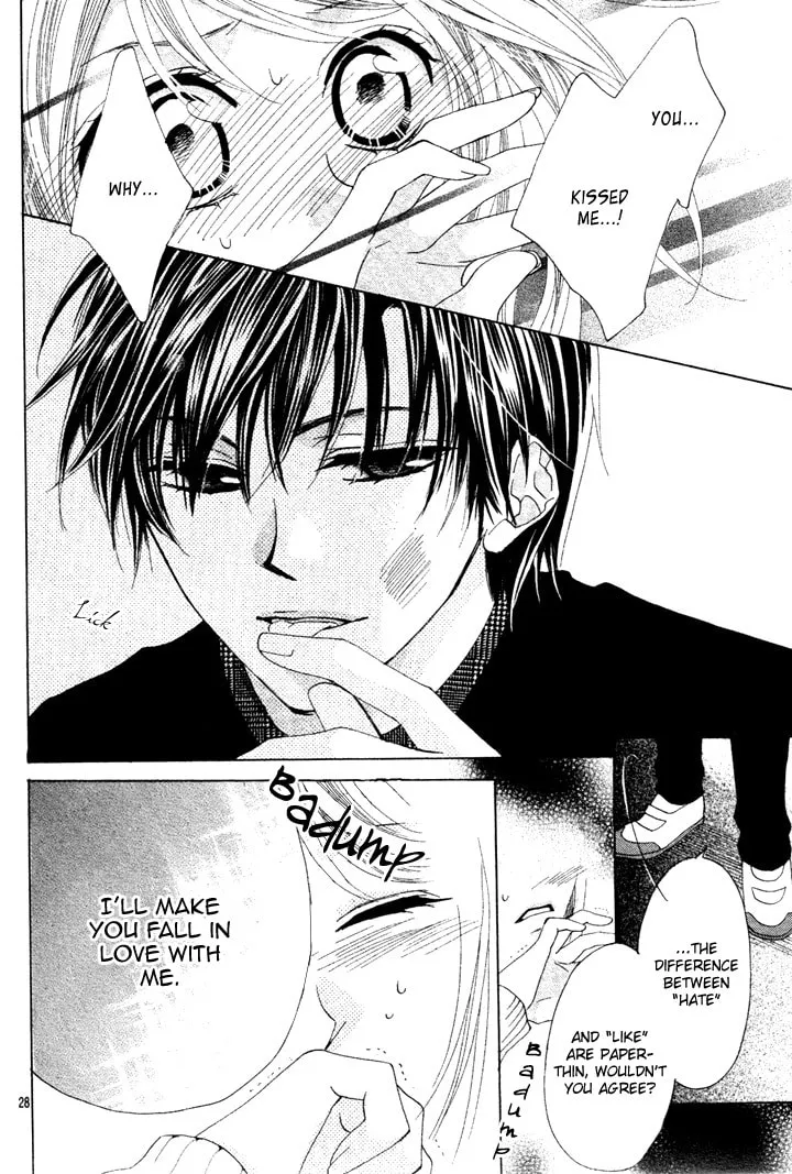 Read Love chapter 2 image 30 on Lezhin