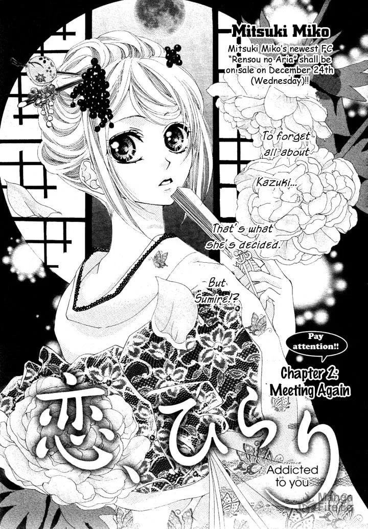 Read Love chapter 2 image 4 on Lezhin
