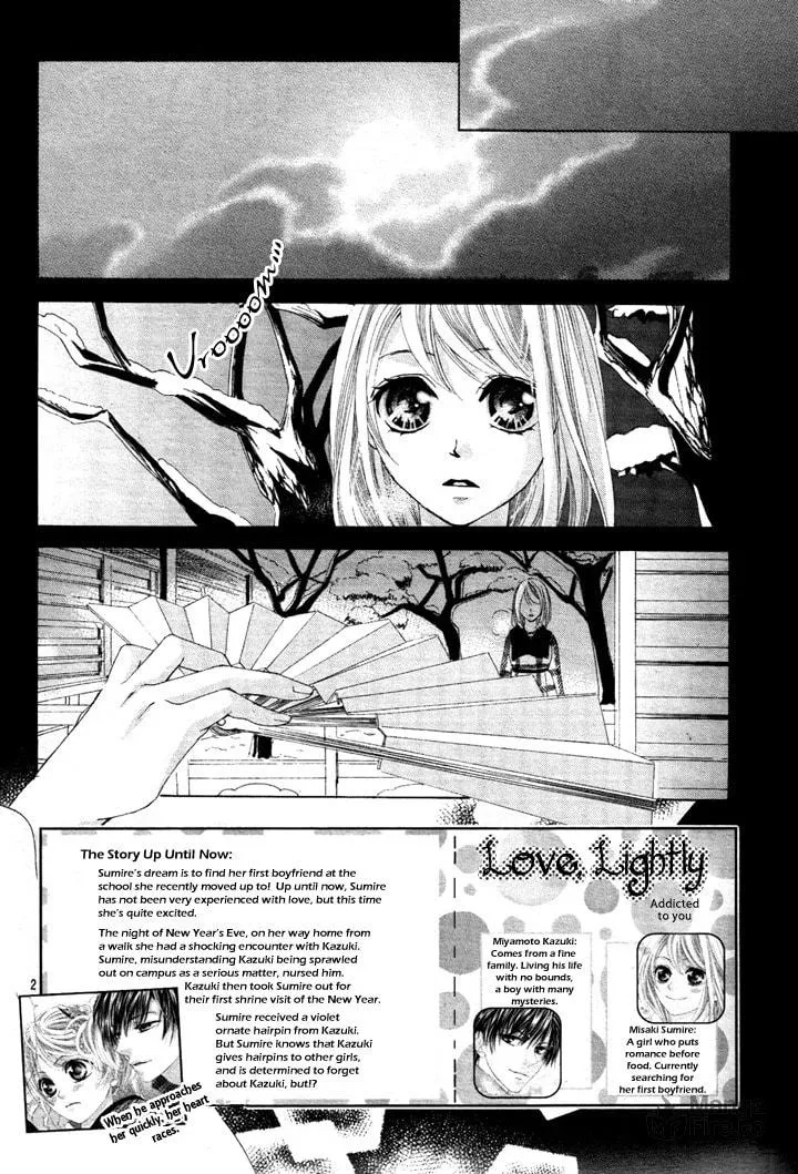 Read Love chapter 2 image 5 on Lezhin