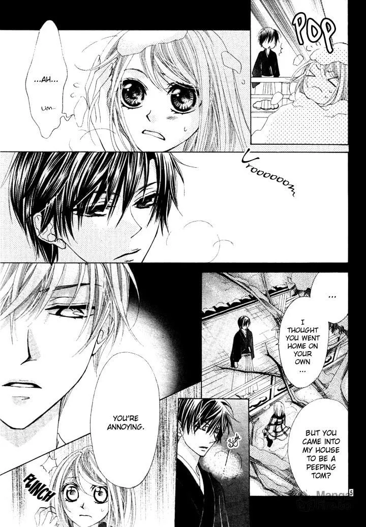 Read Love chapter 2 image 8 on Lezhin