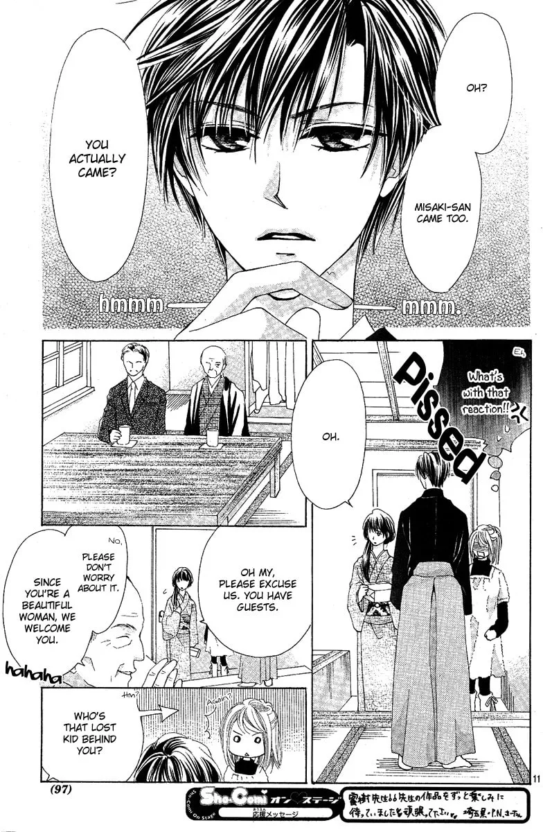 Read Love chapter 3 image 14 on Lezhin