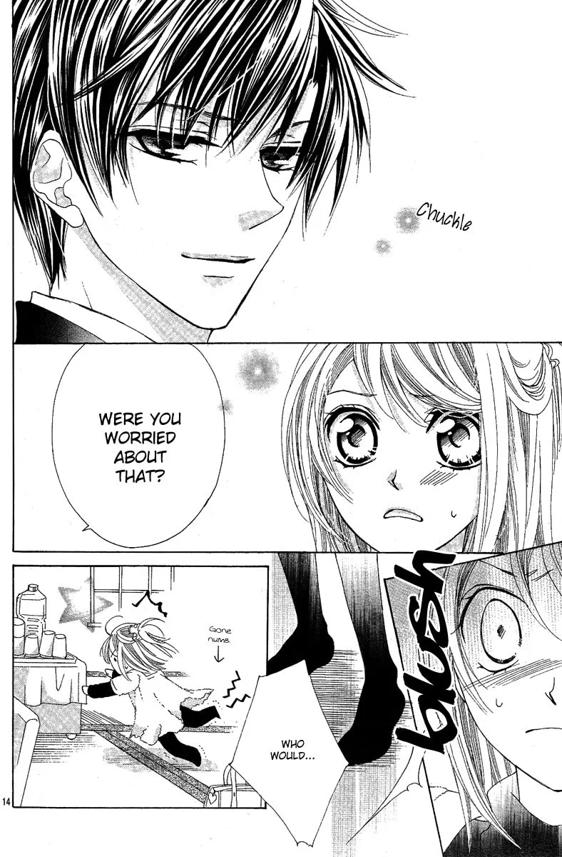 Read Love chapter 3 image 17 on Lezhin