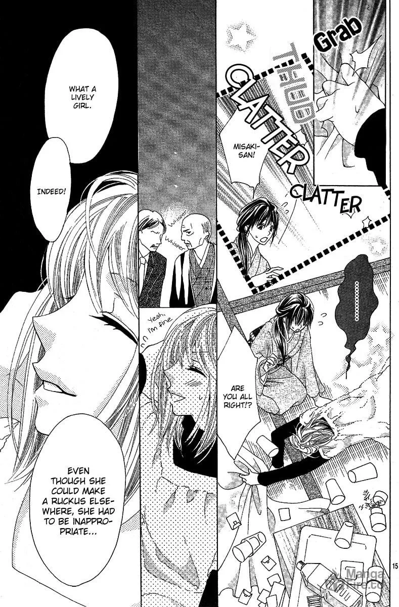 Read Love chapter 3 image 18 on Lezhin