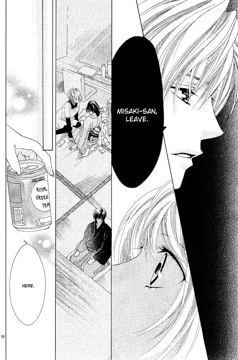 Read Love chapter 3 image 19 on Lezhin
