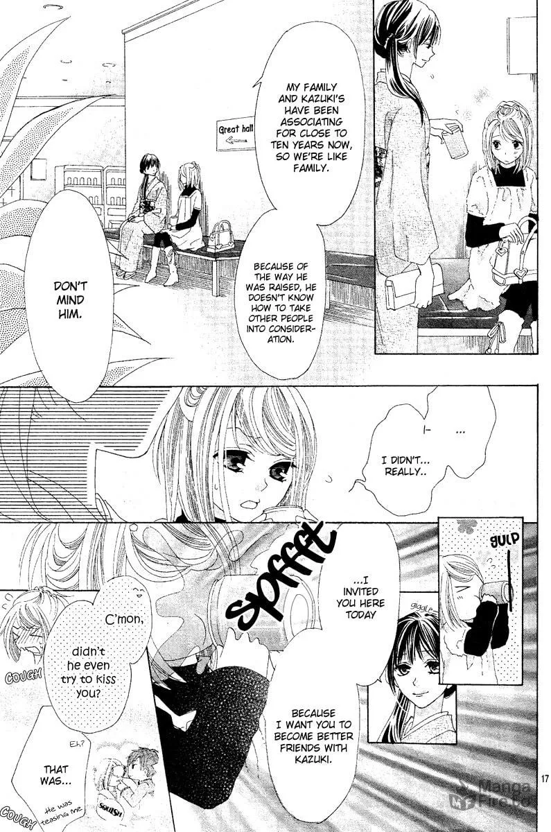 Read Love chapter 3 image 20 on Lezhin