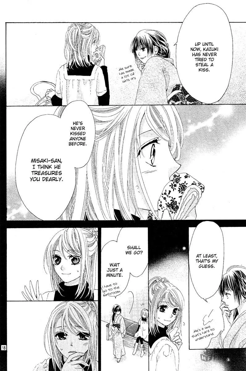 Read Love chapter 3 image 21 on Lezhin