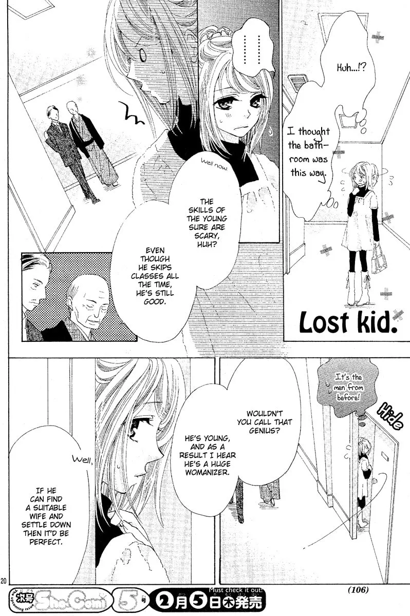 Read Love chapter 3 image 23 on Lezhin