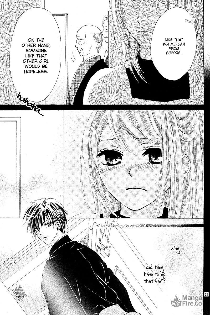 Read Love chapter 3 image 24 on Lezhin