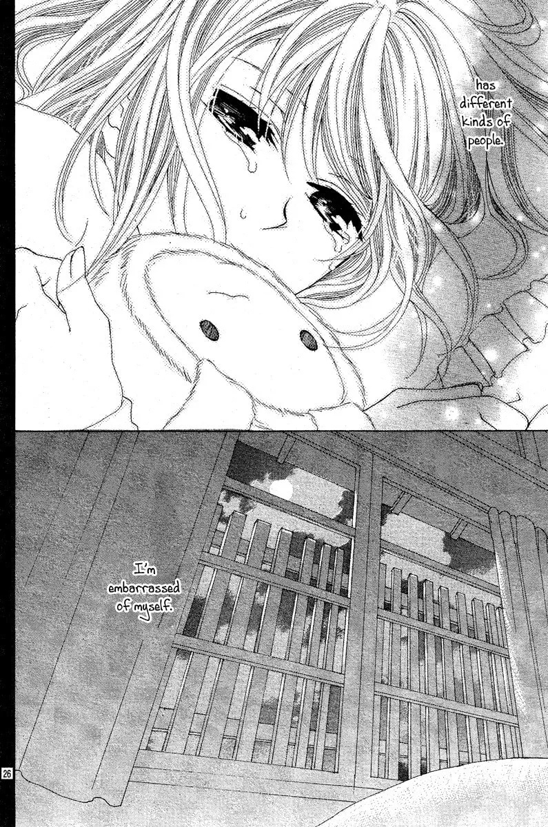 Read Love chapter 3 image 29 on Lezhin