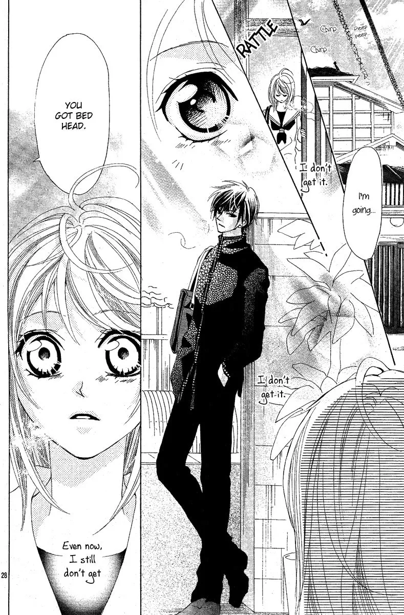 Read Love chapter 3 image 31 on Lezhin