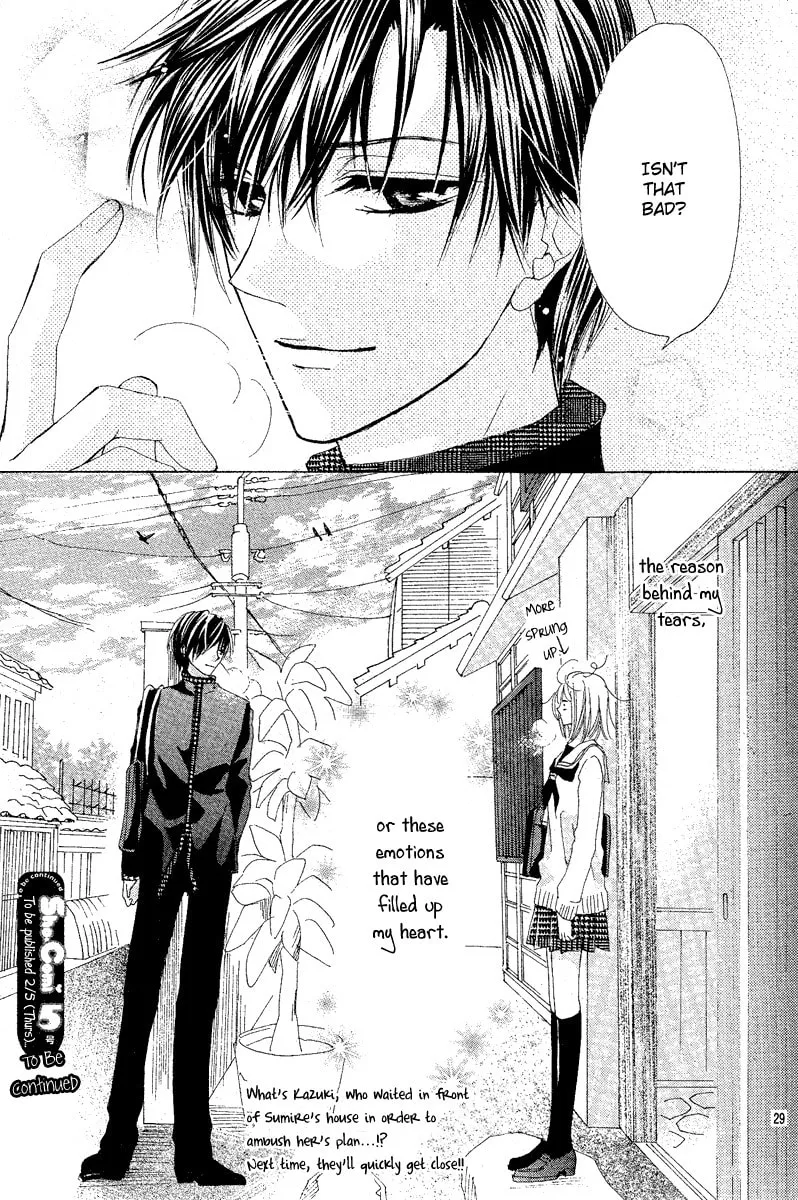 Read Love chapter 3 image 32 on Lezhin