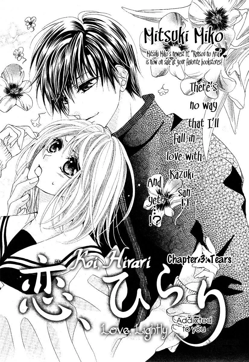 Read Love chapter 3 image 5 on Lezhin
