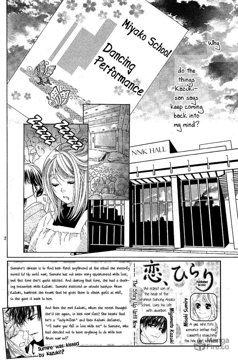 Read Love chapter 3 image 6 on Lezhin
