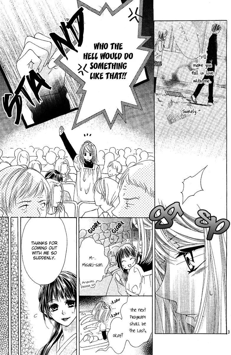 Read Love chapter 3 image 7 on Lezhin