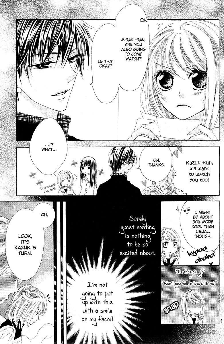 Read Love chapter 3 image 9 on Lezhin