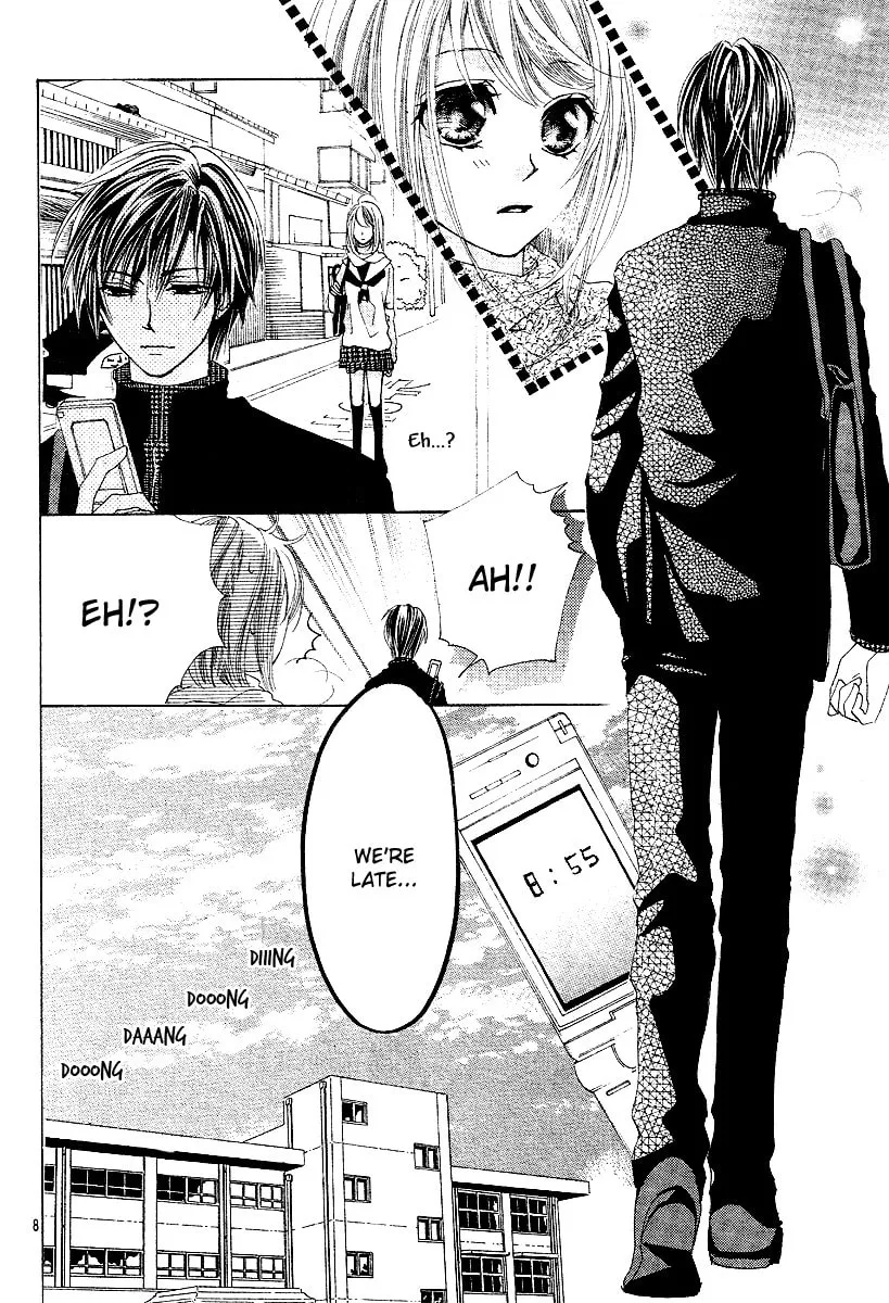 Read Love chapter 4 image 11 on Lezhin