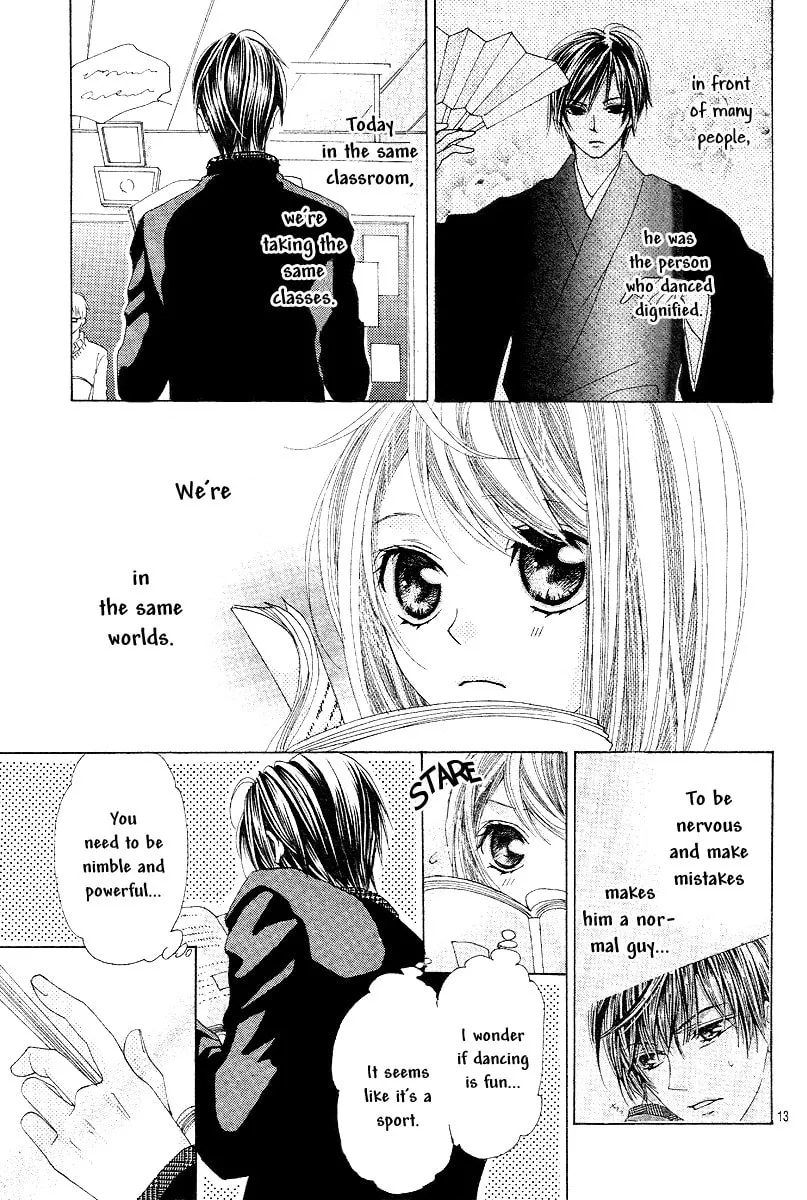 Read Love chapter 4 image 16 on Lezhin