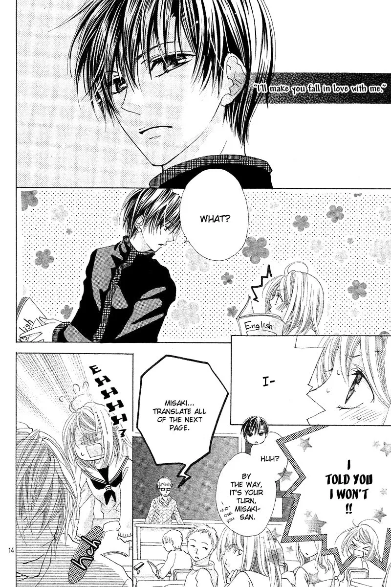 Read Love chapter 4 image 17 on Lezhin
