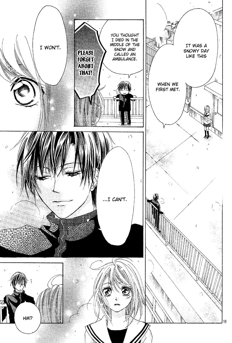 Read Love chapter 4 image 22 on Lezhin