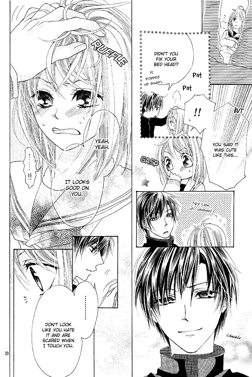 Read Love chapter 4 image 23 on Lezhin