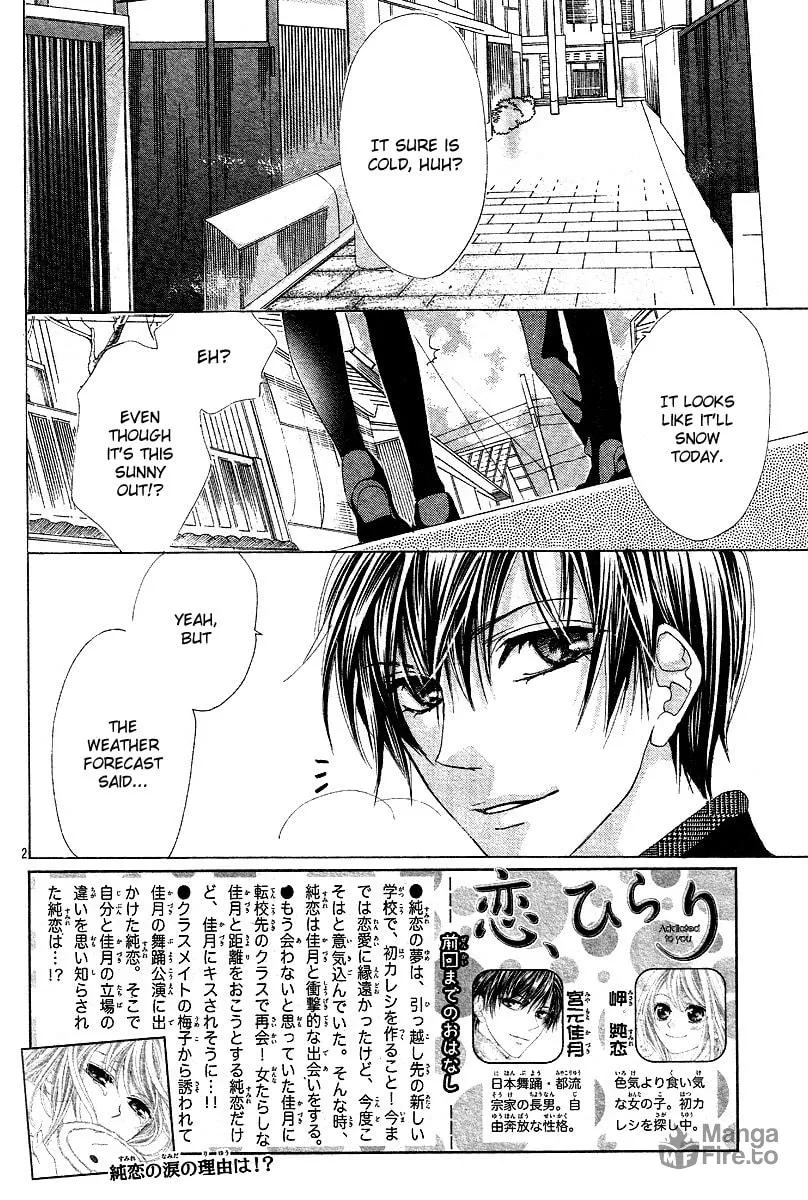 Read Love chapter 4 image 5 on Lezhin