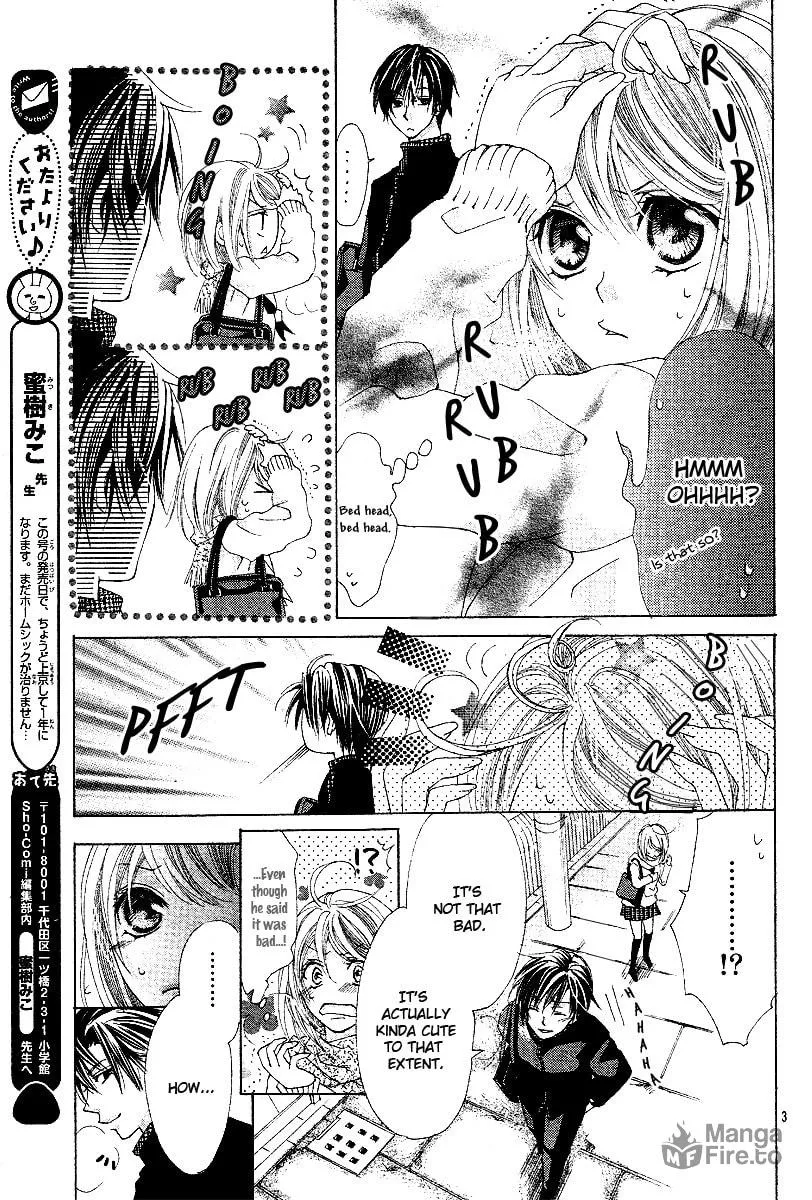 Read Love chapter 4 image 6 on Lezhin