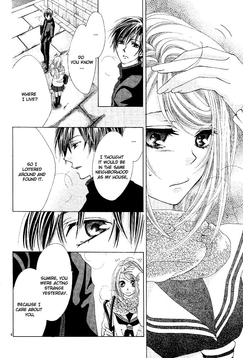 Read Love chapter 4 image 7 on Lezhin