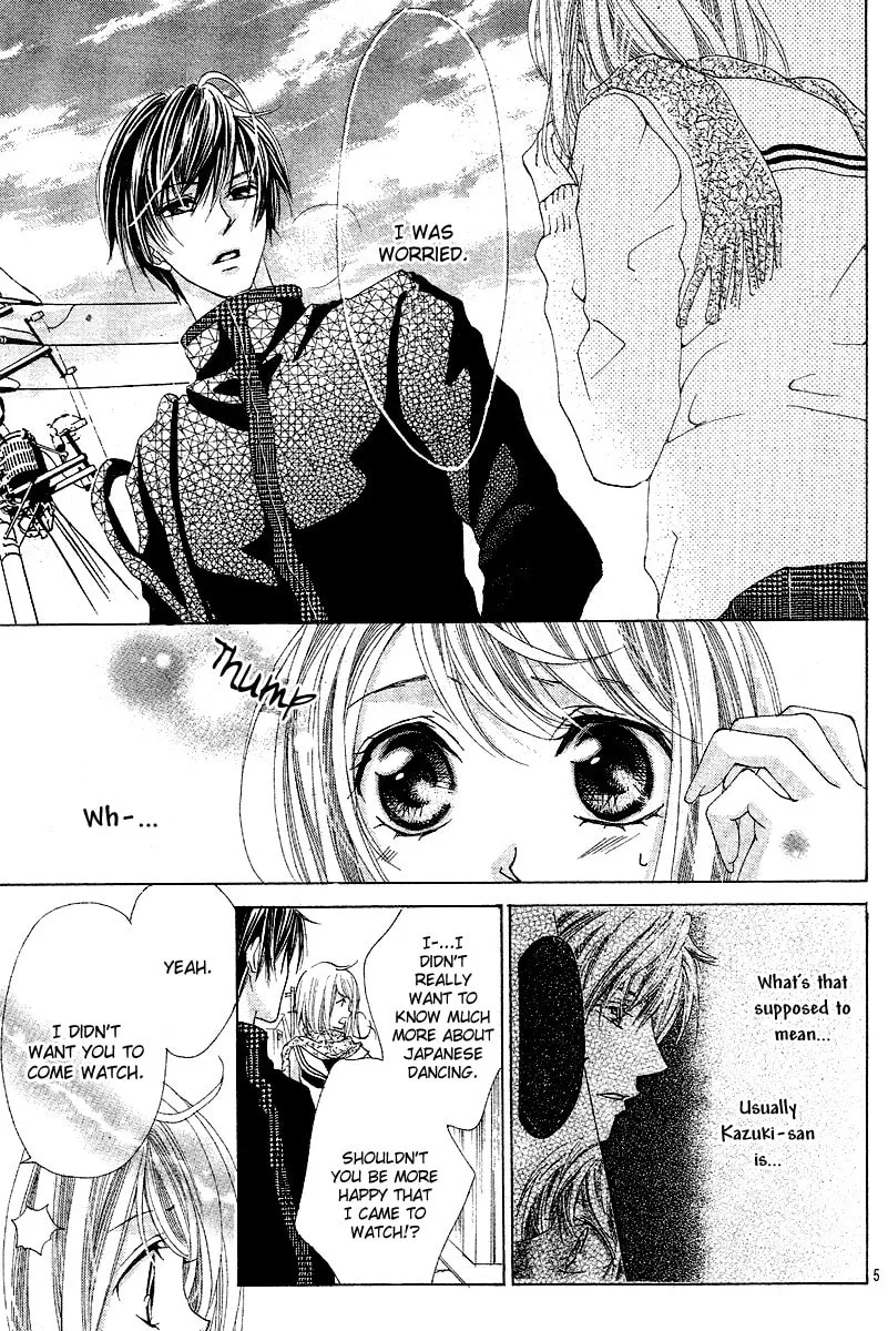 Read Love chapter 4 image 8 on Lezhin
