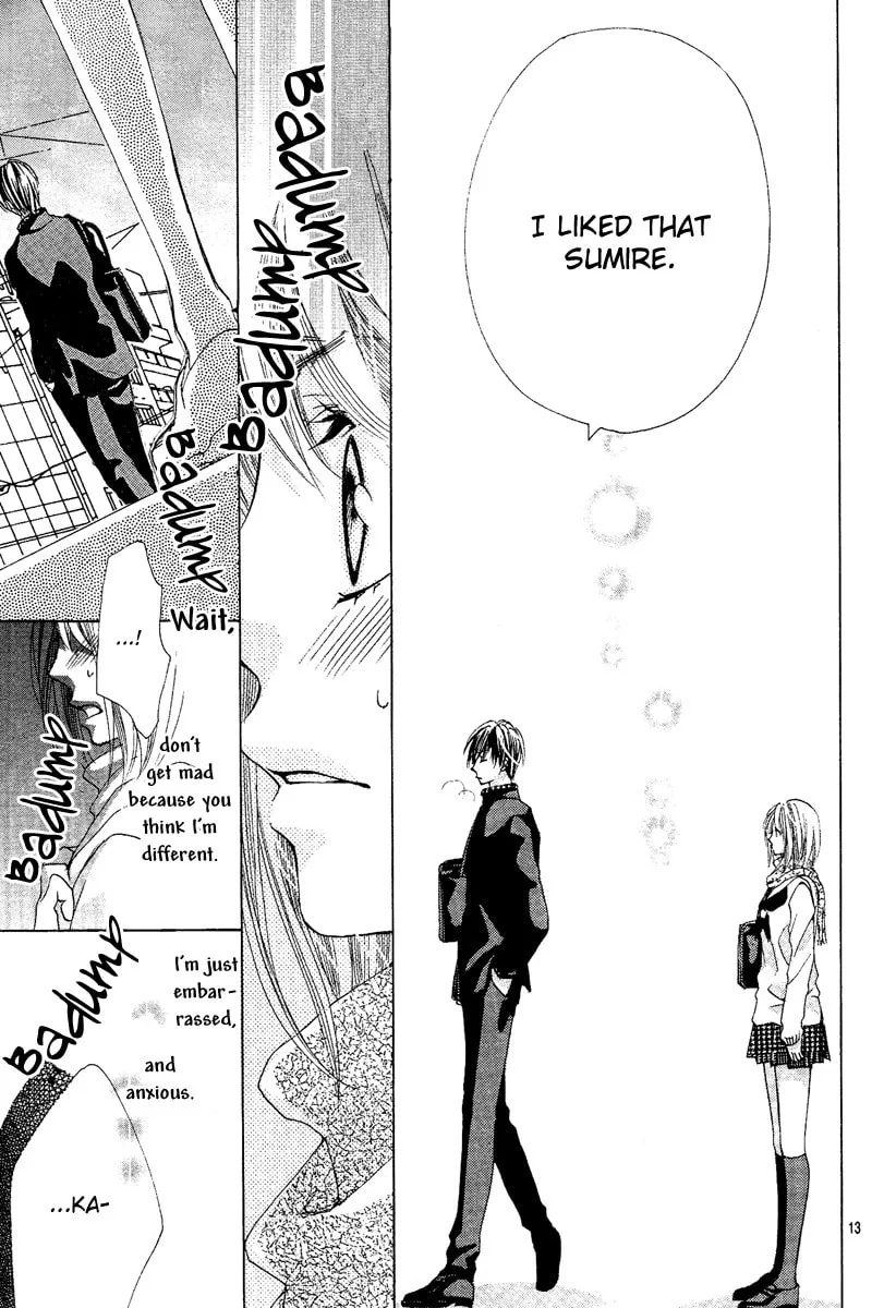 Read Love chapter 5 image 12 on Lezhin